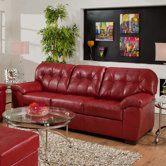 Cardinal Sofa