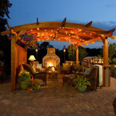 Sonoma Pergola