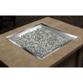 Square Burner