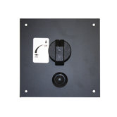 DIY Control Panel for Gas Fire Pit Burners