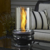 The Outdoor GreatRoom Company Indoor Fireplaces