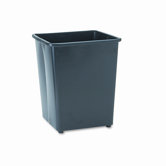 31 Quart Square Wastebasket (Set of 3)