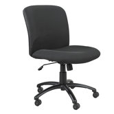 Uber Big and Tall Mid-Back Office Chair