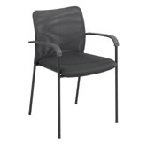 Vue Two Mesh Guest Chair