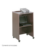 Lectern Base/Media Cart Base