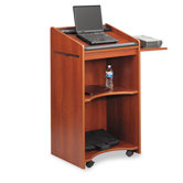 Executive Mobile Lectern