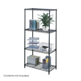 Industrial Wire Starter Unit (36" x 18" Shelves)