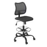 Vue Series Mesh Extended Height Chair
