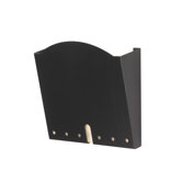 Hippa-Compliant Wall Pocket, Letter