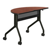 Rumba Half Round Table