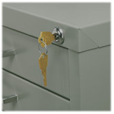Lock Kit for Ten Drawer File