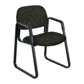 Cava Urth Guest Chair with Straight Leg