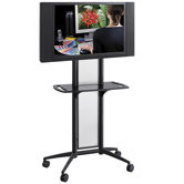 Impromptu Flat Panel Tv Cart