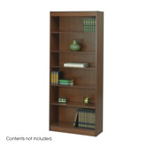 72" H Veneer Baby Bookcase