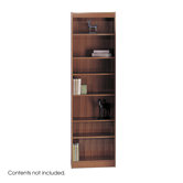 84" H Veneer Baby Bookcase