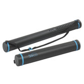 Plastic Telescoping Document Tube