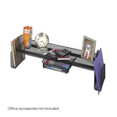 Onyx Steel Mesh Off-Surface Shelf