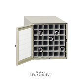 Steel Roll File (38" Deep / 36 Tubes)