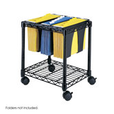 Safco Filing Carts