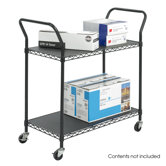 Wire Utility Cart