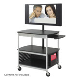 Safco Products Company AV Carts