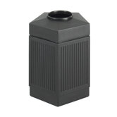 Canmeleon Indoor/Outdoor Receptacle, 45 Gal