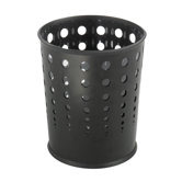 Bubble Wastebasket (Set of 3)