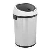 Kazaam 17 Gallon Hands Free Trash Can