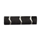 Designer Wall Rack with 3 Hooks