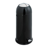 Shutter Trash Can