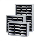 Steel Project Center Floor Organizer