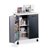 Refreshment Stand