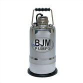 2"  0.5 HP Submersible Dewatering Pump