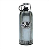 2"  1.0 HP Submersible Dewatering Pump