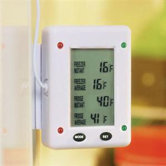 Cold-Chek Refrigerator / Freezer Thermometer