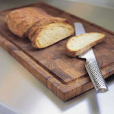 Teak Cutting Board