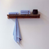 Teak Cutter Wardrobe