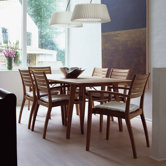 Teak Ballare 7 Piece Dining Set