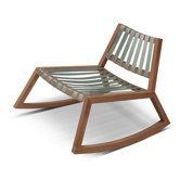 Sway Rocking Chair