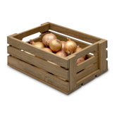 Dania Onion Box