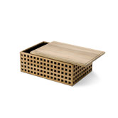 Pantry Bread Box