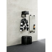 Cutter Mini Wardrobe and Stool Set