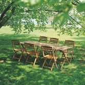 Selandia 7 Piece Dining Set