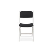 Selandia Folding Dining Chair Back and Seat Cushion