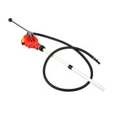 Polyester Drum Pump w/ 8 ft. Nitrile (Buna-N) Discharge Hose for Petroleum Products