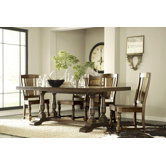 Newburgh 5 Piece Dining Set