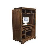 Cantata Armoire Desk