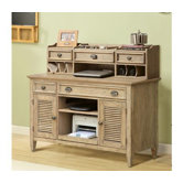 Coventry Credenza Desk