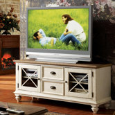 Coventry Two Tone 61" TV Stand