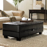 Ottoman Coffee Table